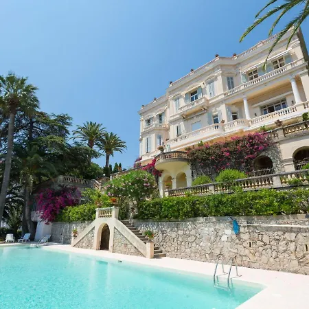 Apartment Villa Beauregard